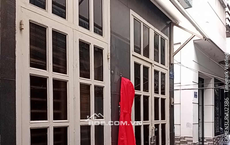  BÀ HẠT Q10 – 3.14×9M – 4 TẦNG BTCT – LÔ GÓC THOÁNG – 5.38 TỶ 